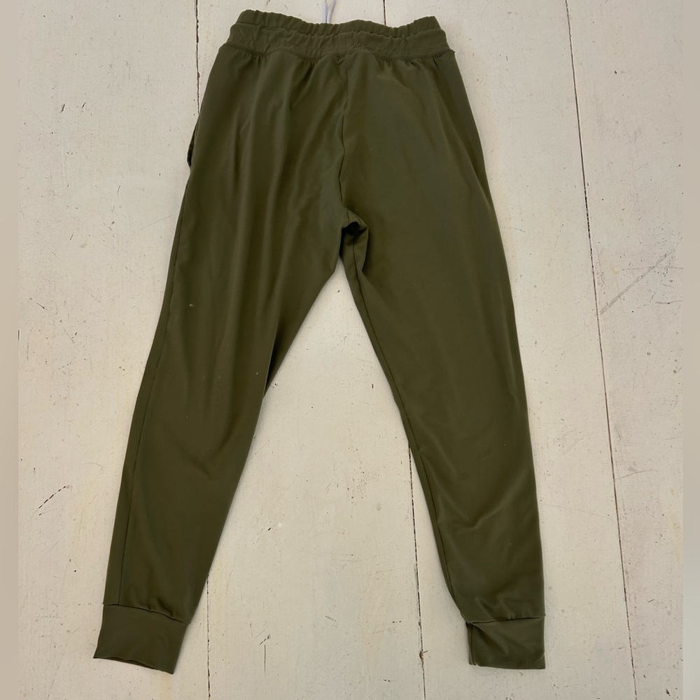 NVGTN Olive Green Track Pants sz L - Picture 5 of 5